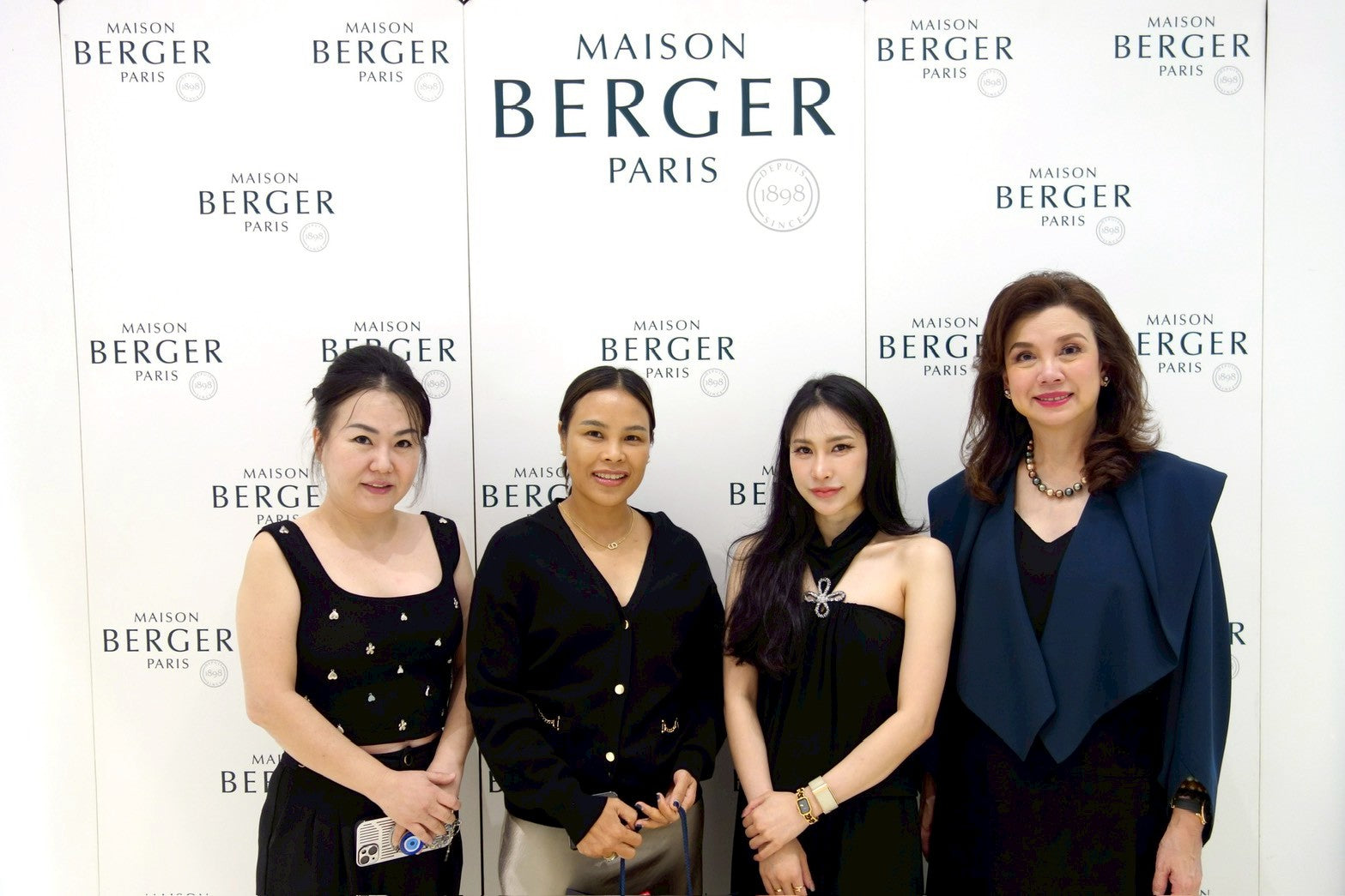 Maison Berger Paris Scent & Savory: A Private Michelin Dining at Vivre Langsuan