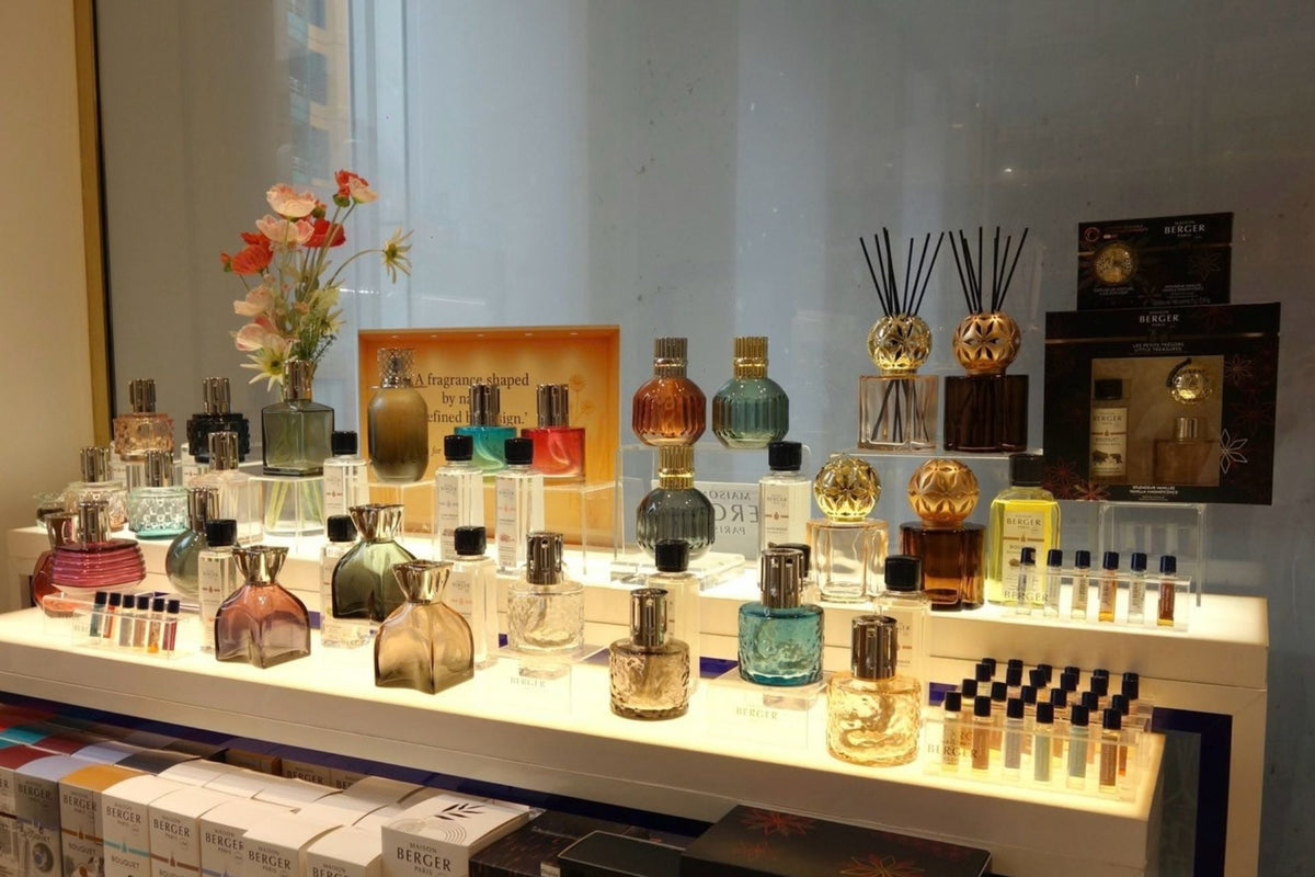 Maison Berger Paris Scent & Savory: A Private Dining Experience at Vivre Langsuan