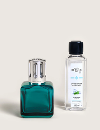 Glacon Summer Lamp Gift Set with Water Mint