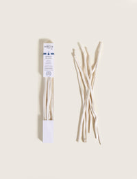 Pack of 6 Willow Sticks 27cm