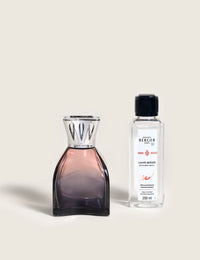 Lilly Lamp Set - Rose