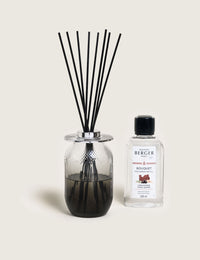 Evanescence Gris Scented Bouquet - Mystic Leather