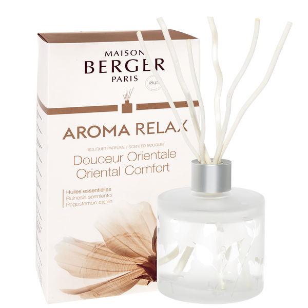 Aroma relax maison online berger