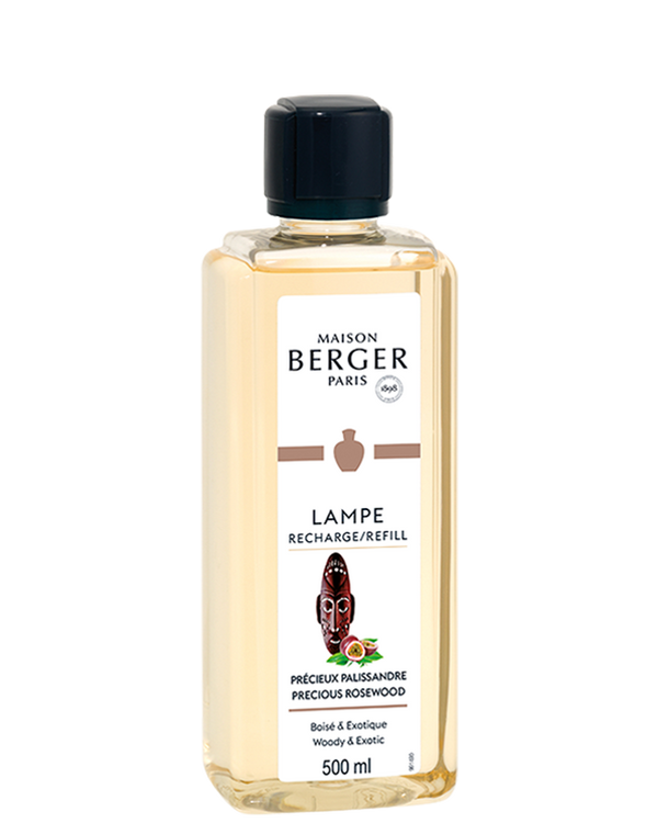 Precious Rosewood Lamp Refill 500ml.