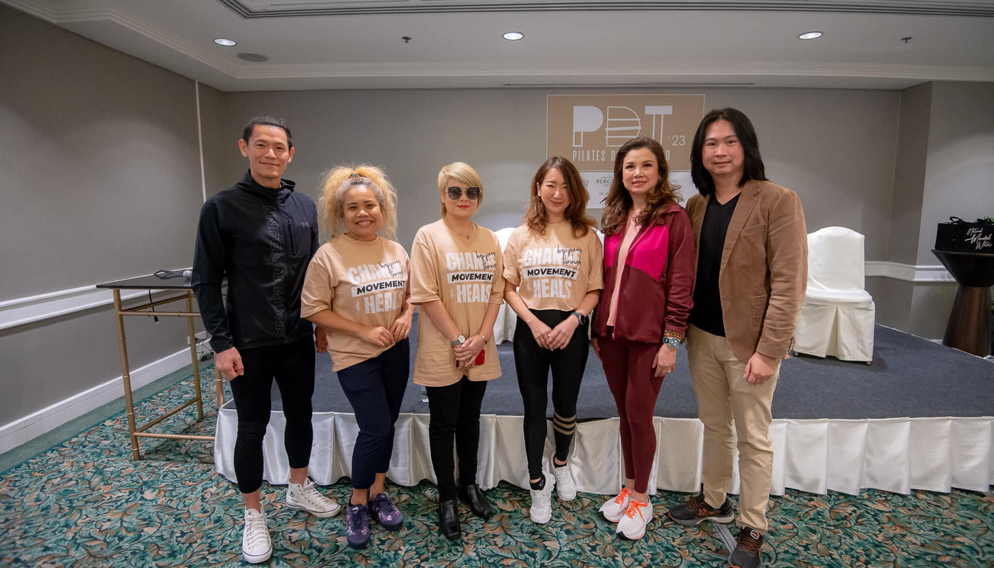 Maison Berger Paris - Pilates Day Thailand 2023