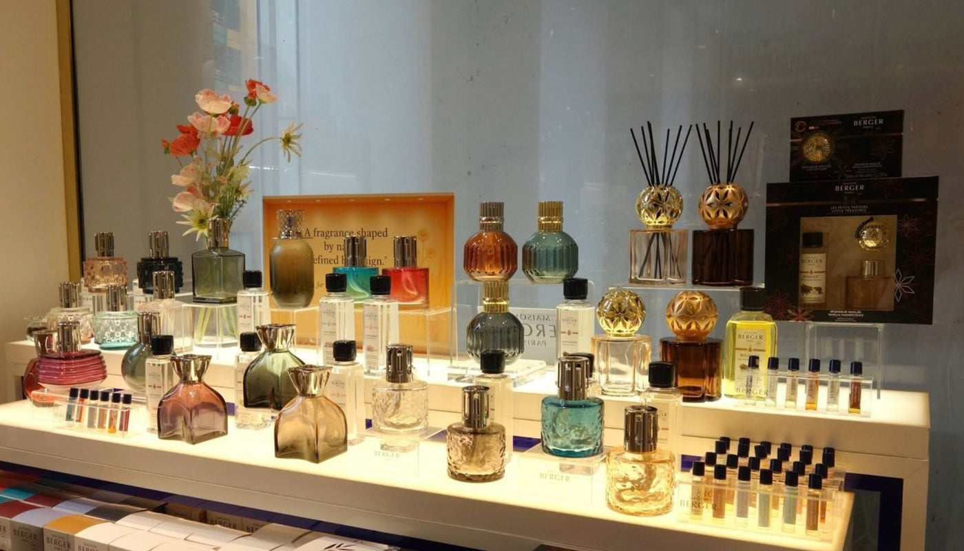 Maison Berger Paris Scent & Savory: A Private Dining Experience at Vivre Langsuan