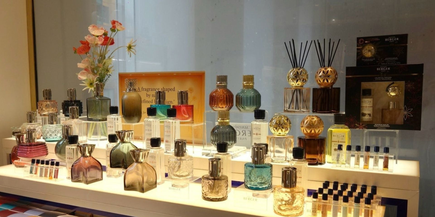 Maison Berger Paris Scent & Savory: A Private Dining Experience at Vivre Langsuan