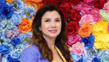 มวลดอกไม้รับซัมเมอร์