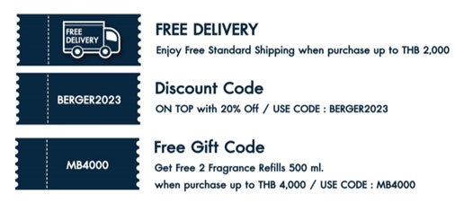Maison Berger Paris Free Delivery