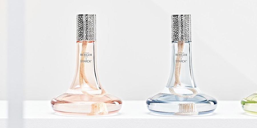 Maison Berger Paris x Philippe Starck