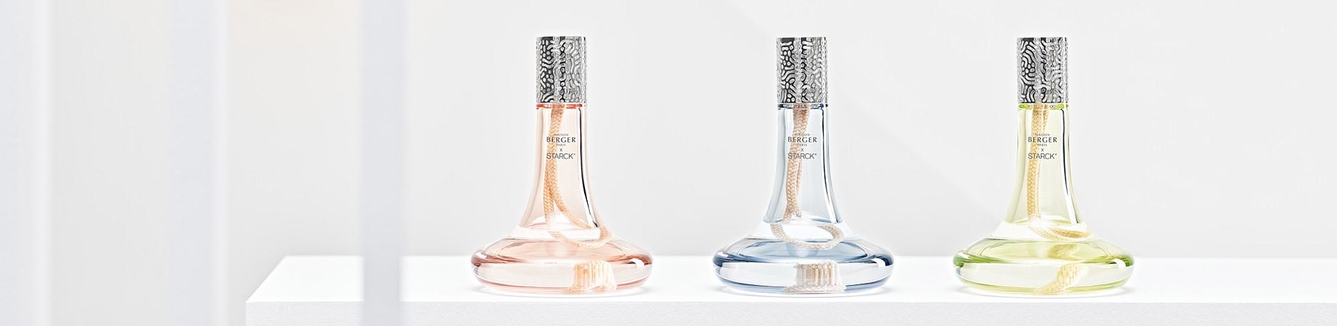 Maison Berger Paris x Philippe Starck
