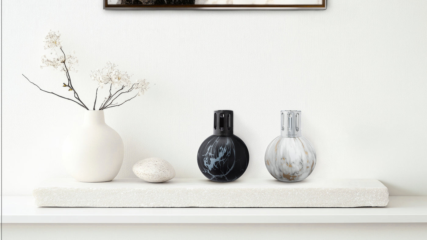 Marbrure Collection