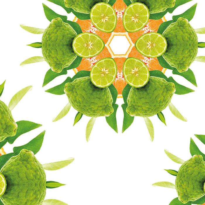 Zest of Green Orange