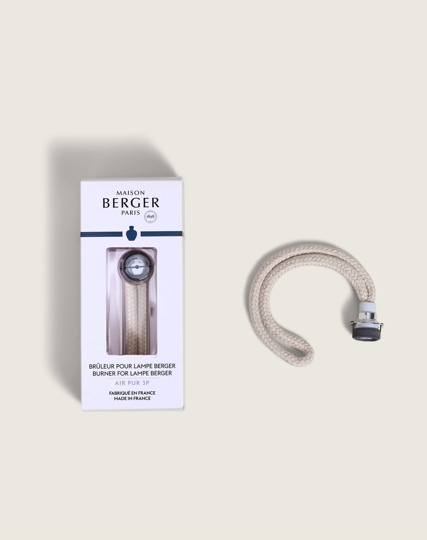 New 3P Pure Air Burner