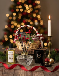 Kali Scented Bouquet & Candle Gift Set - Givree