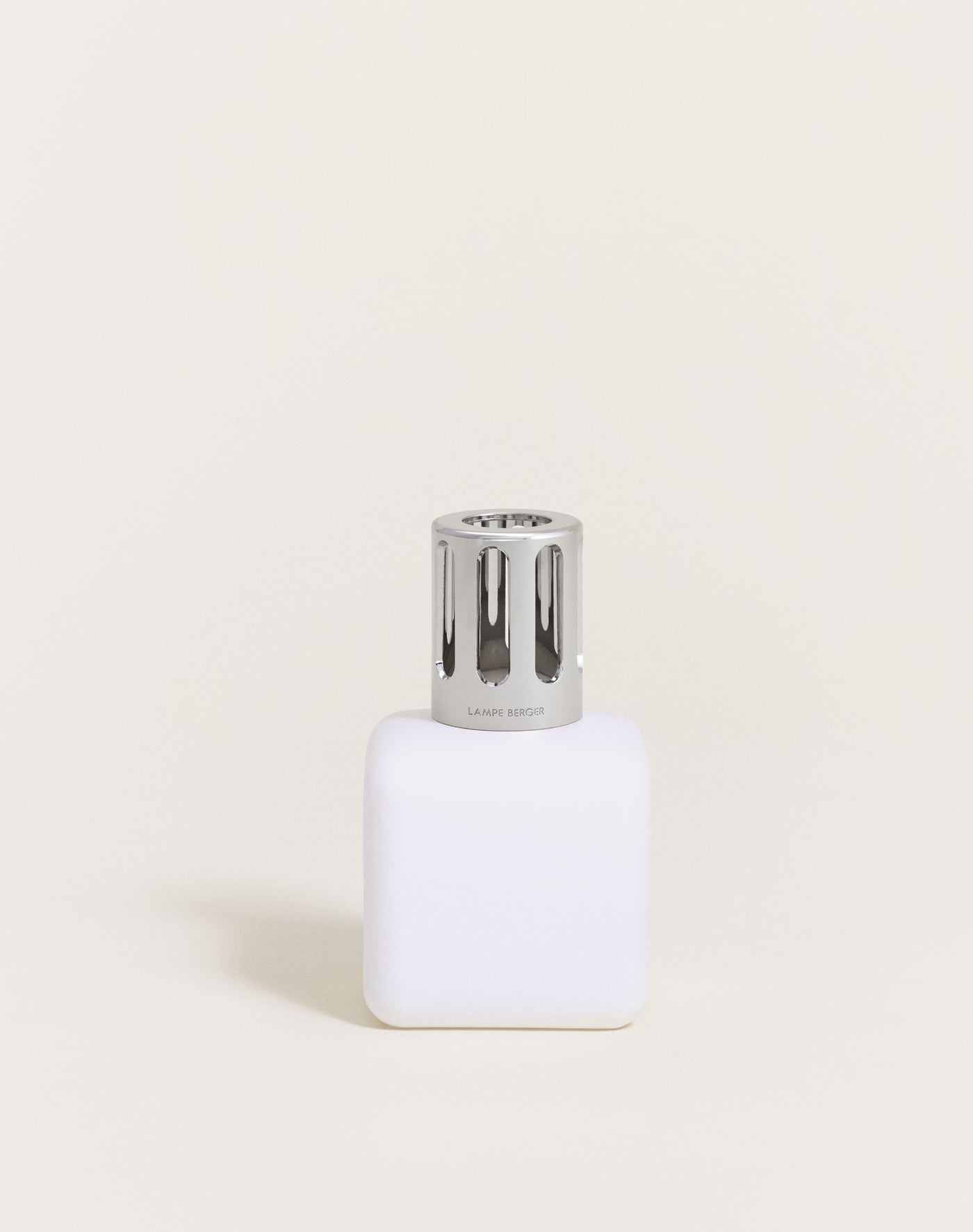 Glacon White Lamp Gift Set with Delicate White Musk