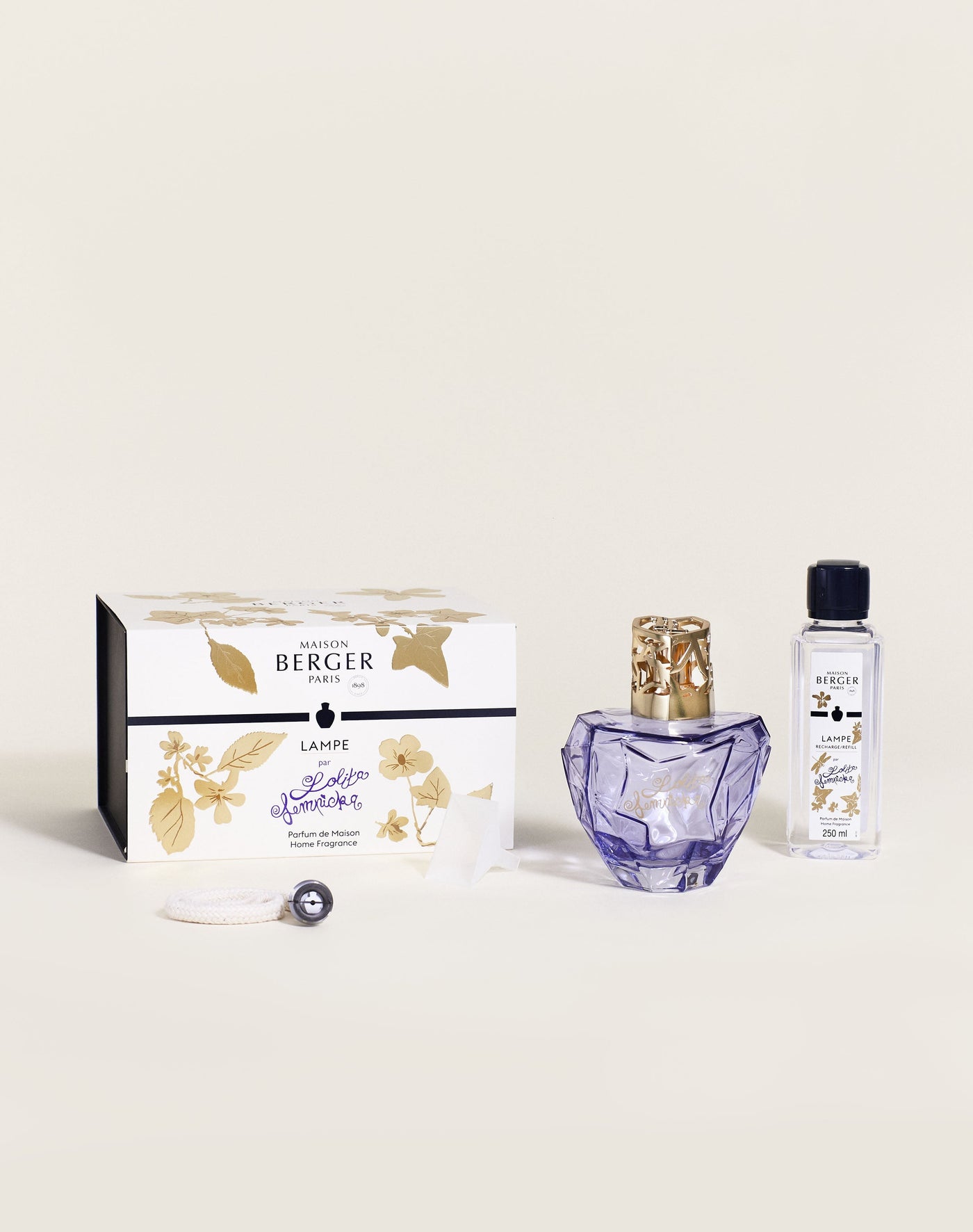 Lolita Lempicka Violet Gift Set
