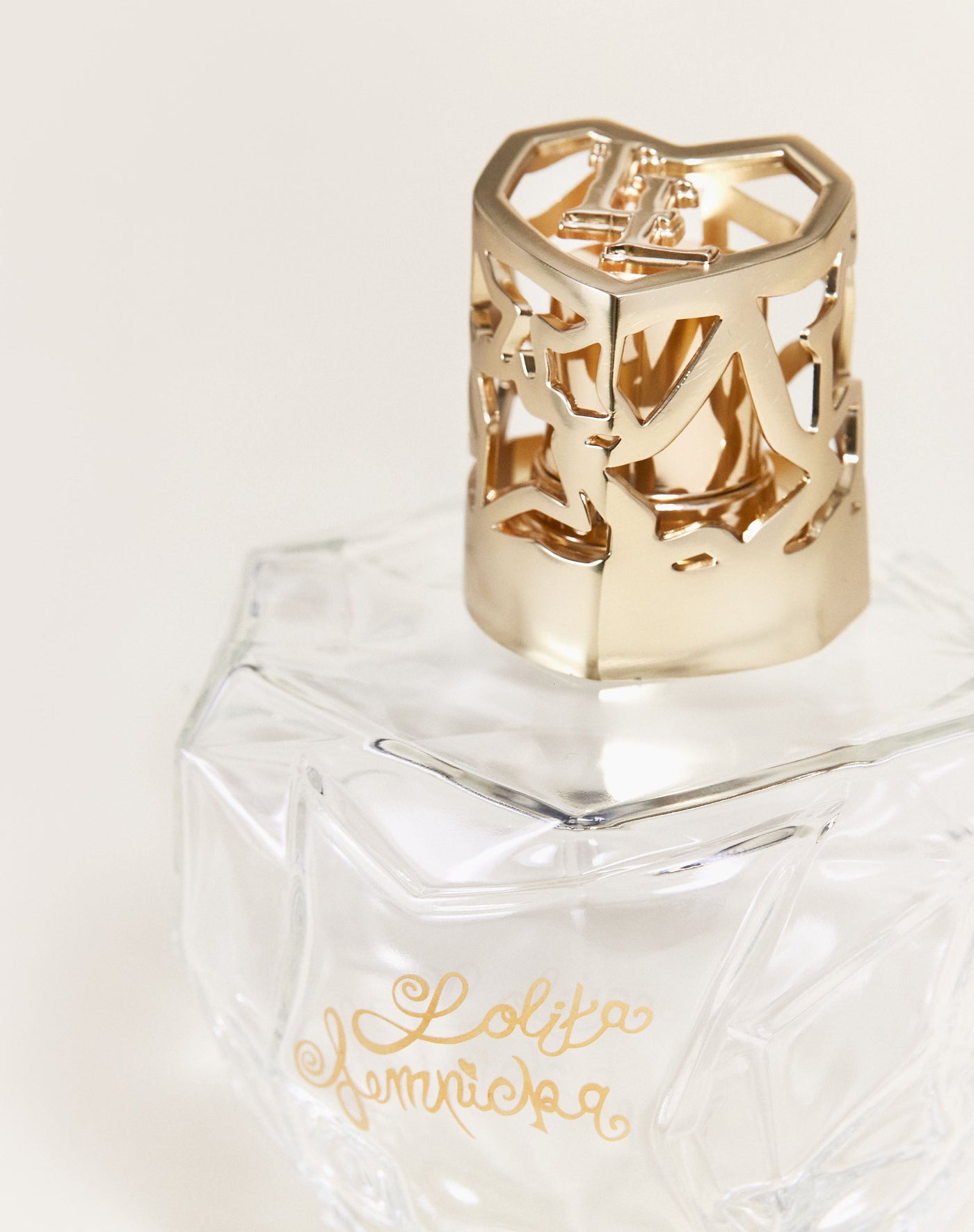 Lolita Lempicka Lampe Berger Gift Set - Transparent