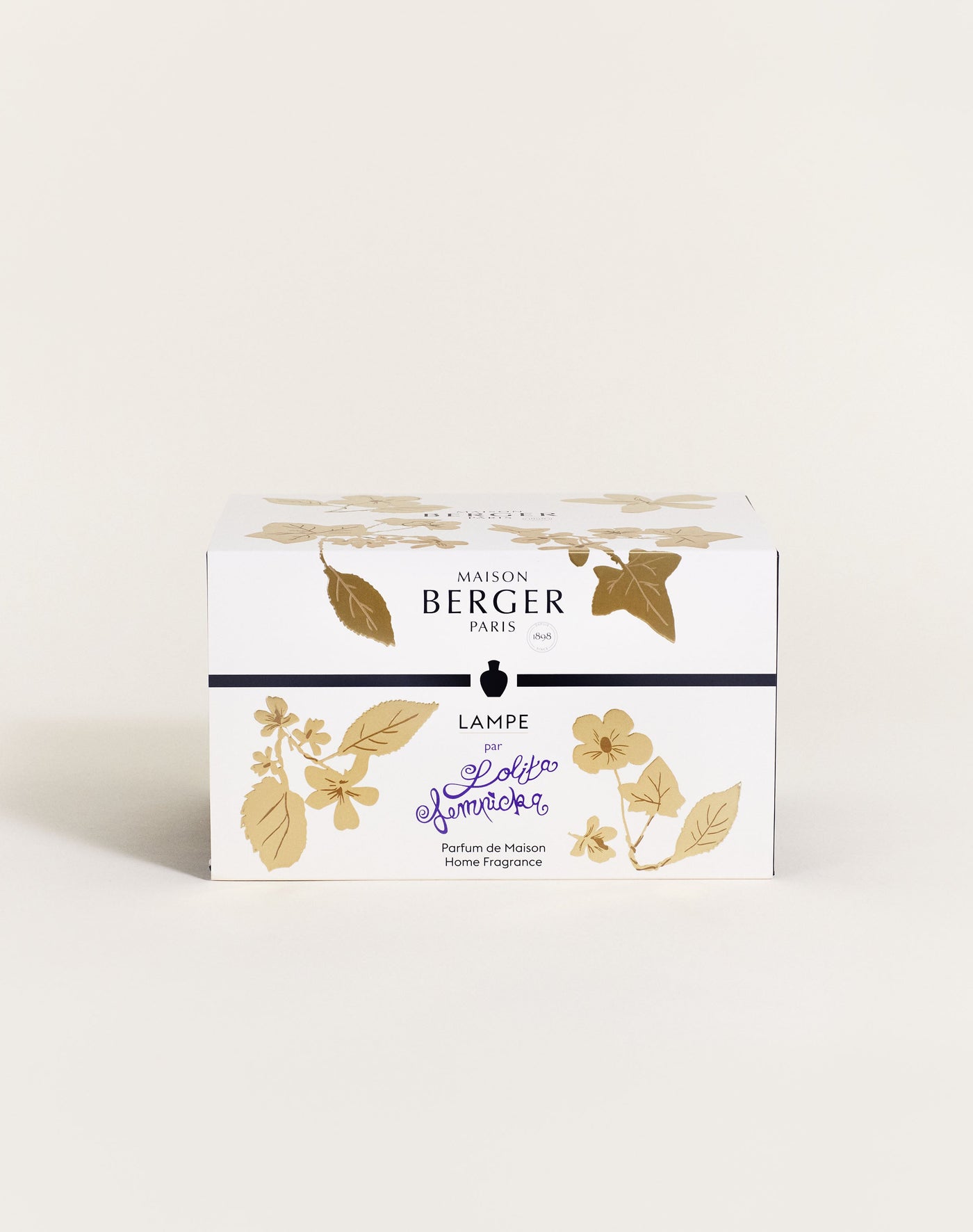 Lolita Lempicka Lampe Berger Gift Set - Transparent
