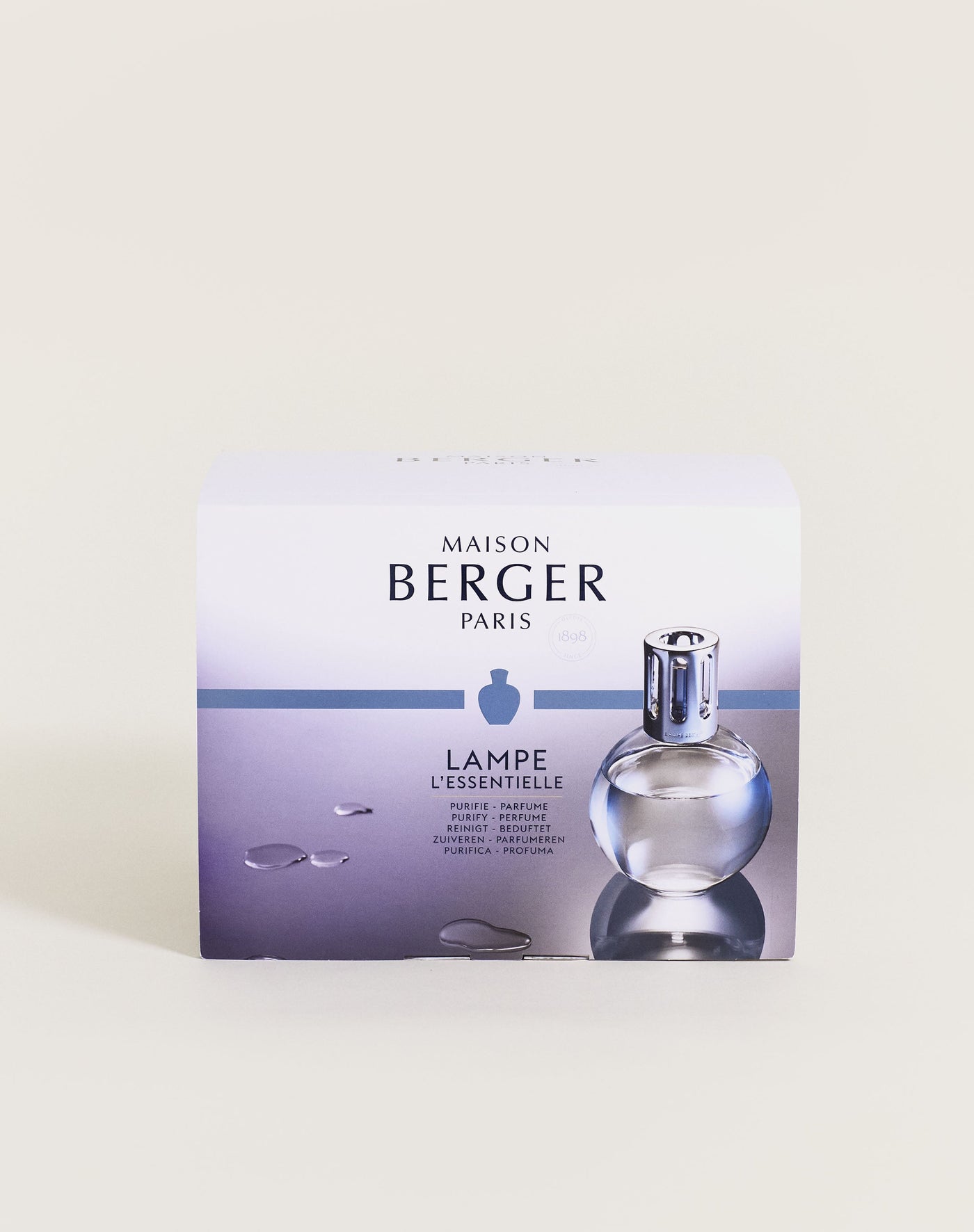 Essential Ronde Lamp Gift Set