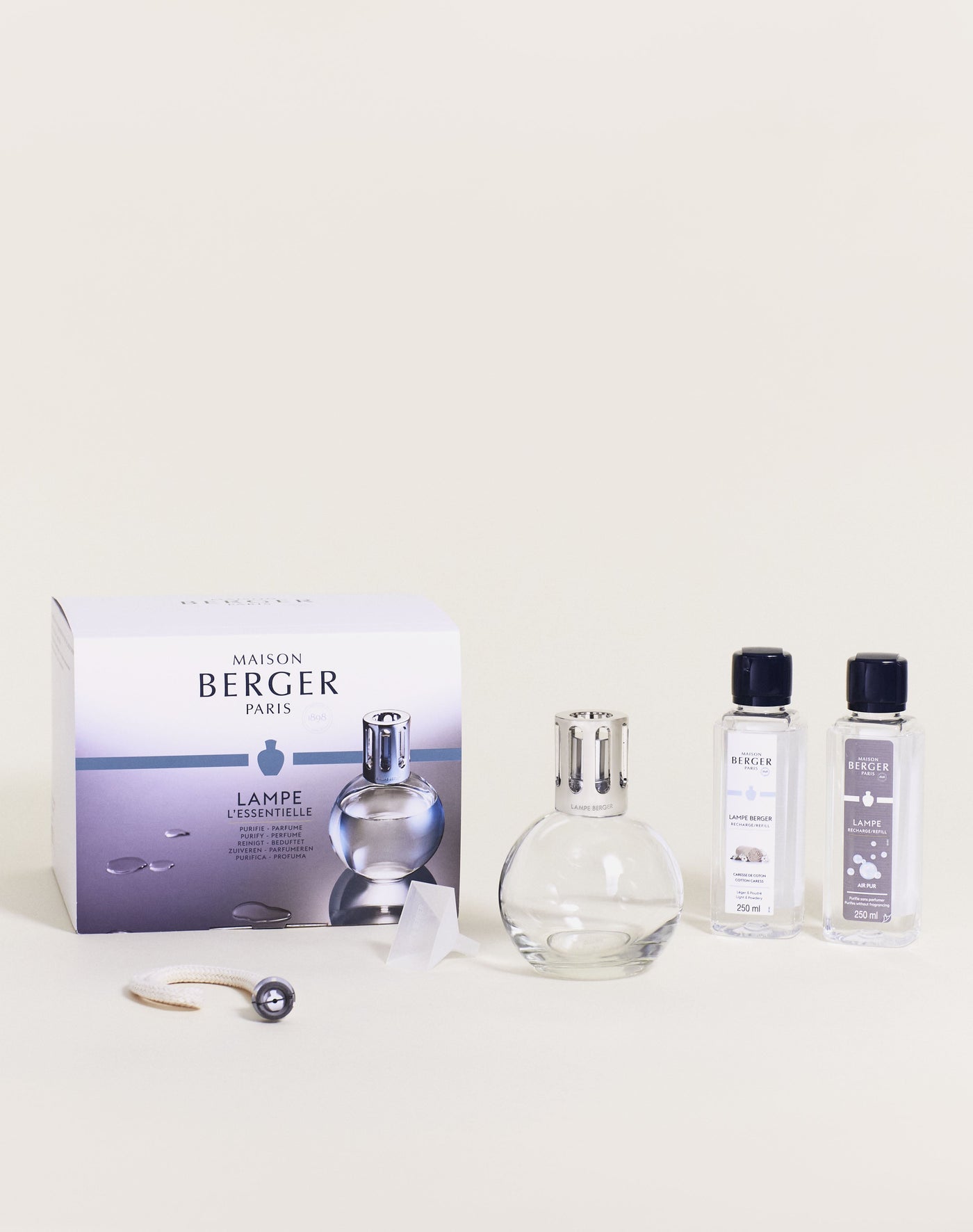 Essential Ronde Lamp Gift Set