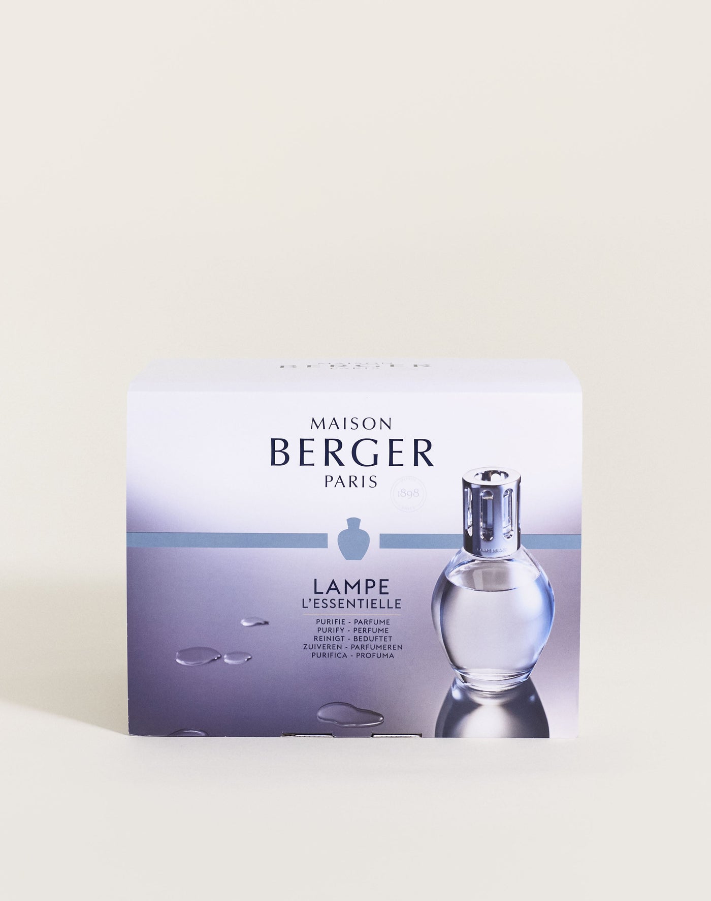 Essential Ovale Lamp Gift Set
