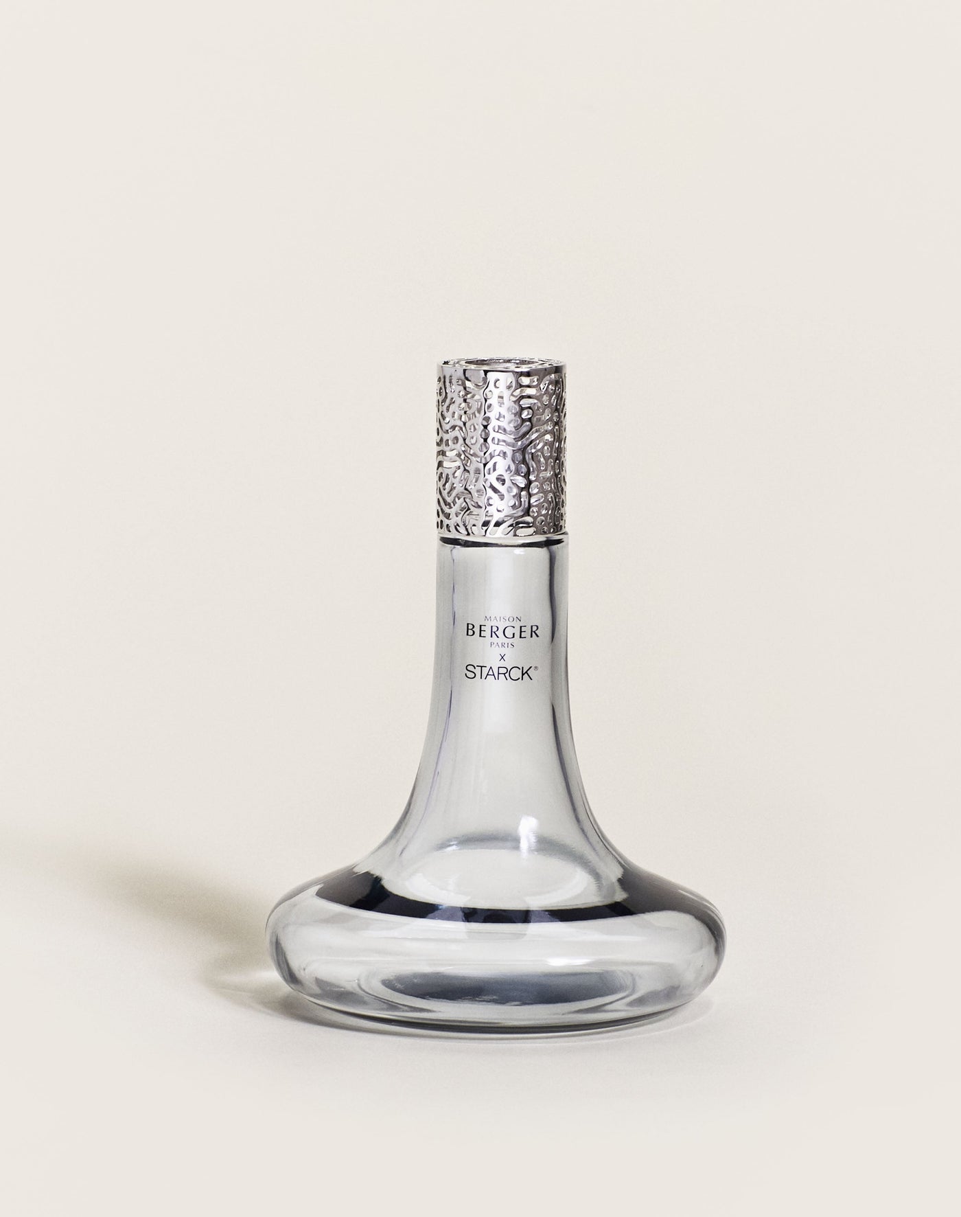 Grey Lampe Berger Gift Set by Starck