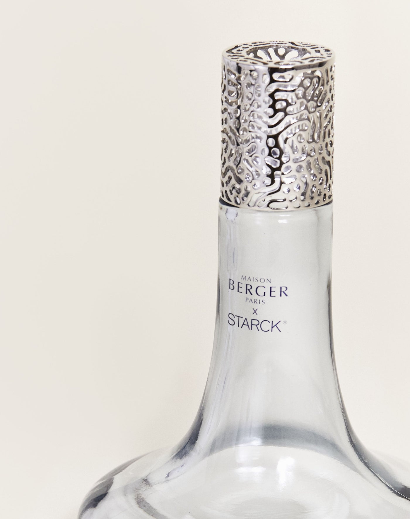Grey Lampe Berger Gift Set by Starck
