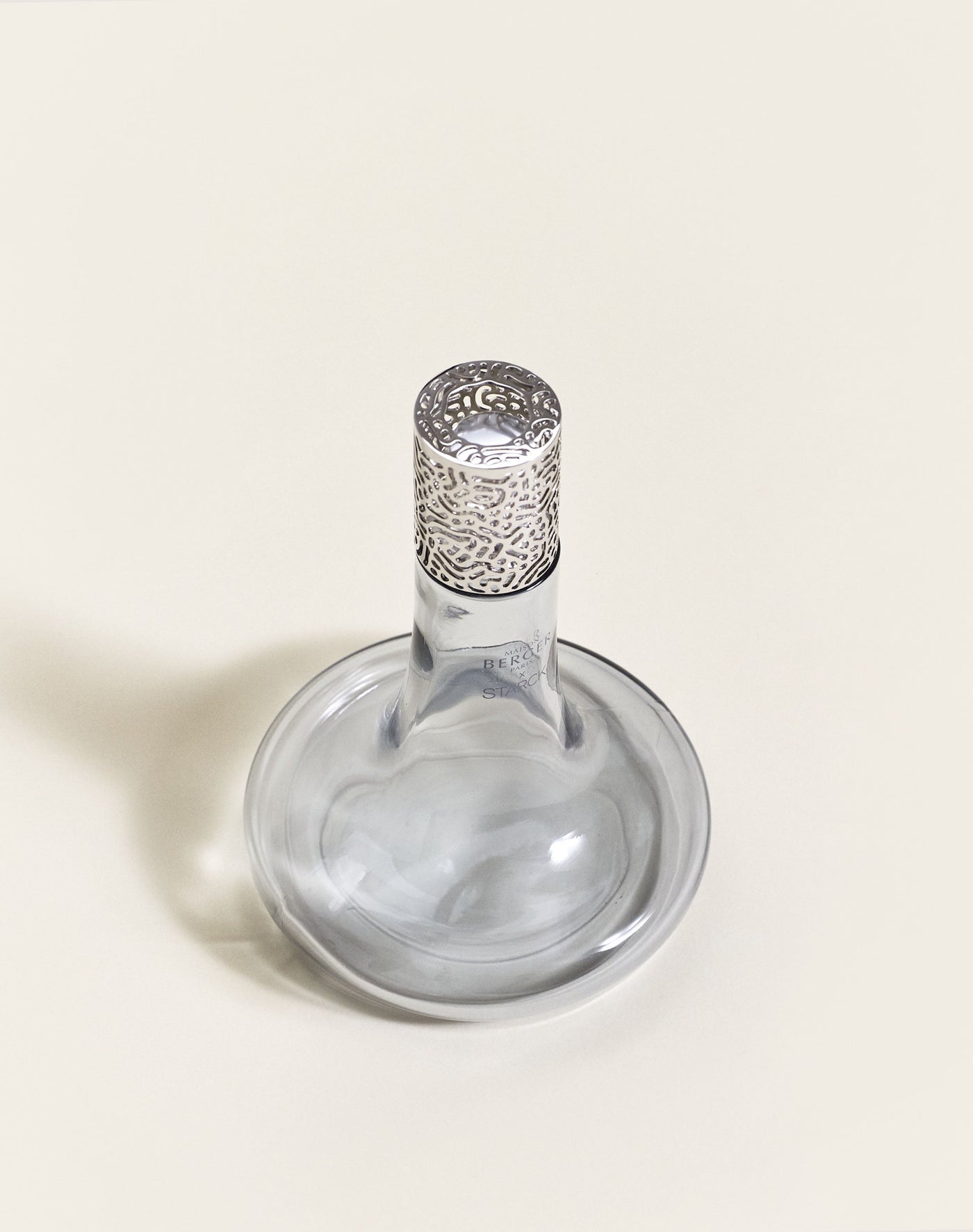 Grey Lampe Berger Gift Set by Starck