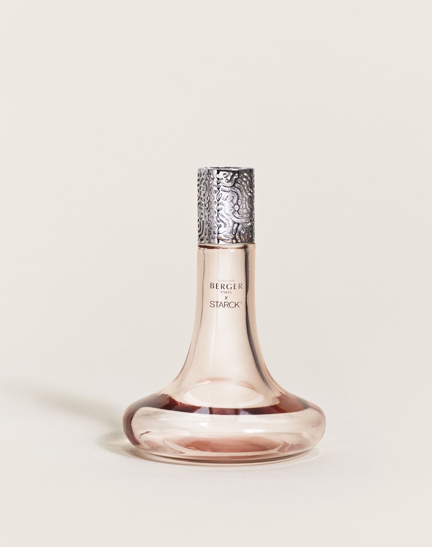 Pink Lampe Berger Gift Set by Starck