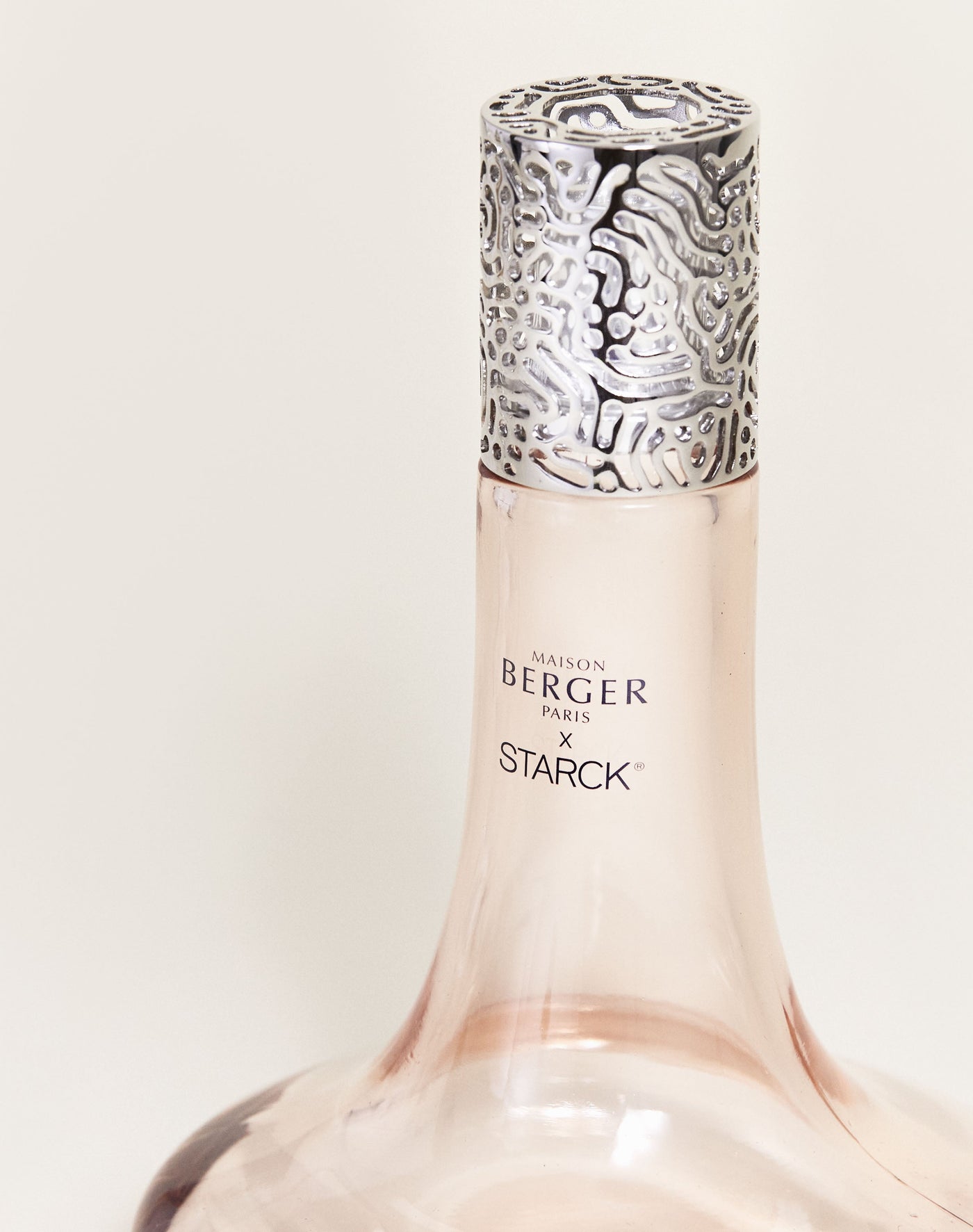 Pink Lampe Berger Gift Set by Starck