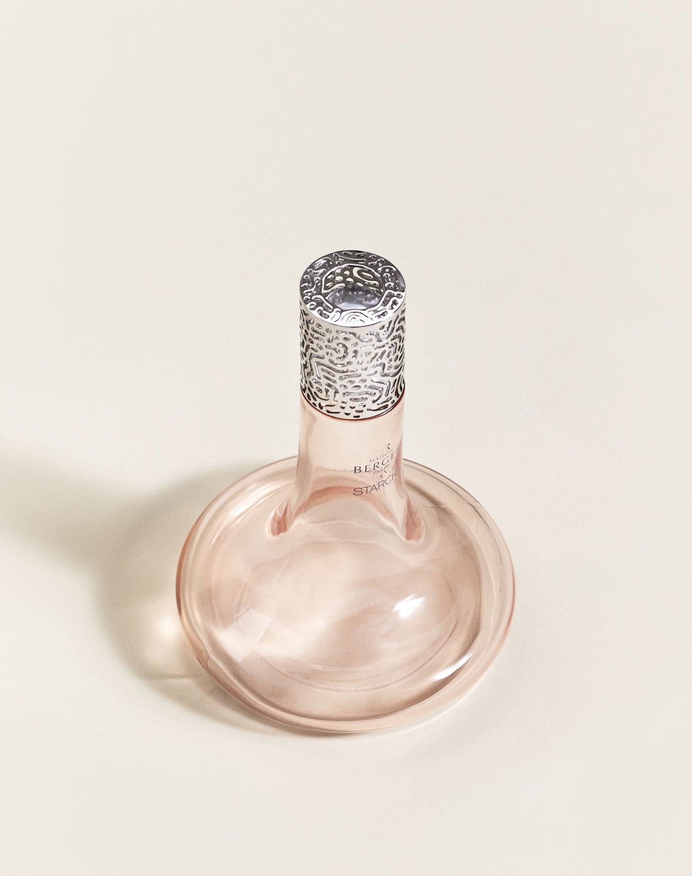 Pink Lampe Berger Gift Set by Starck