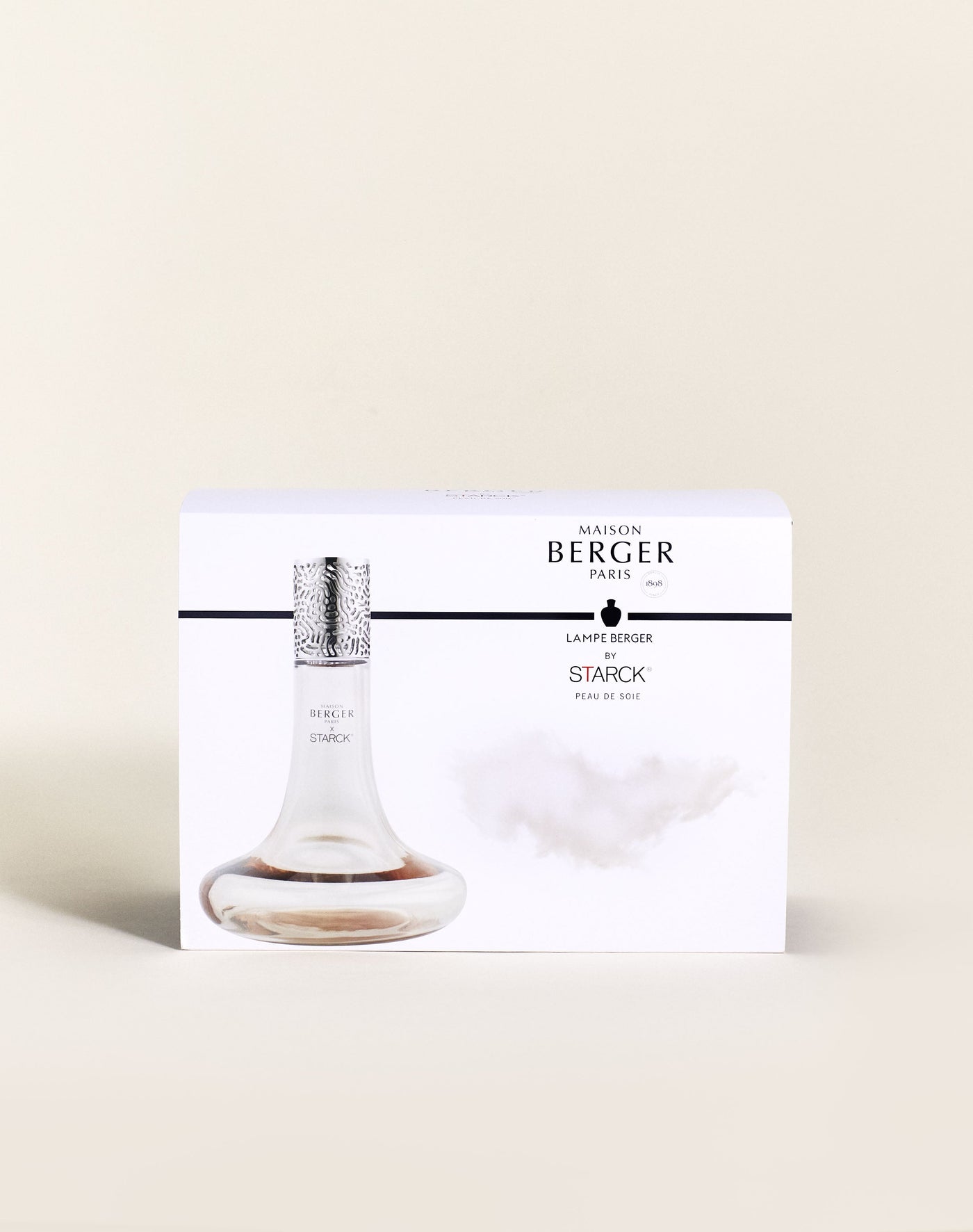 Pink Lampe Berger Gift Set by Starck