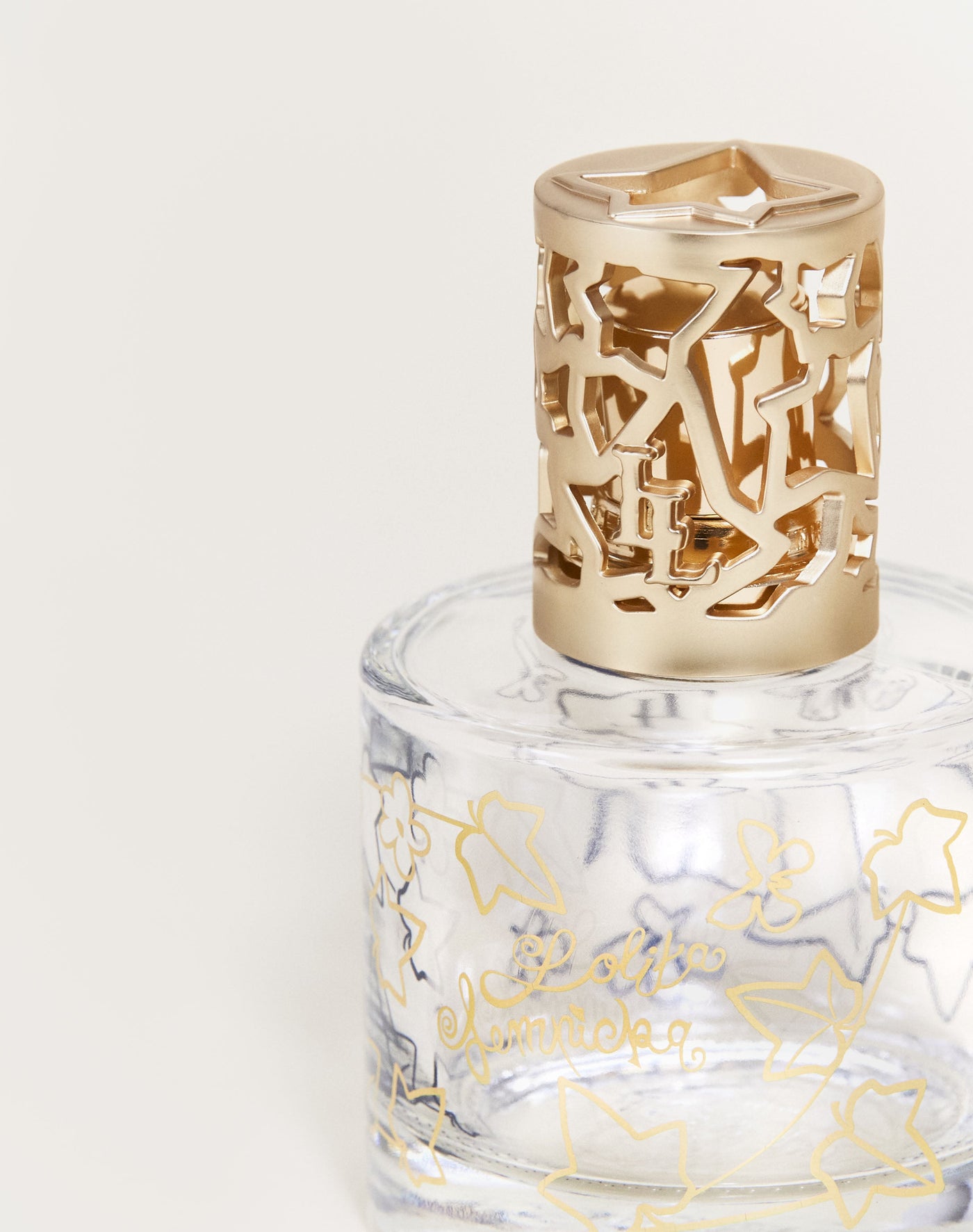 Pure Lolita Lempicka Transparent Gift Set