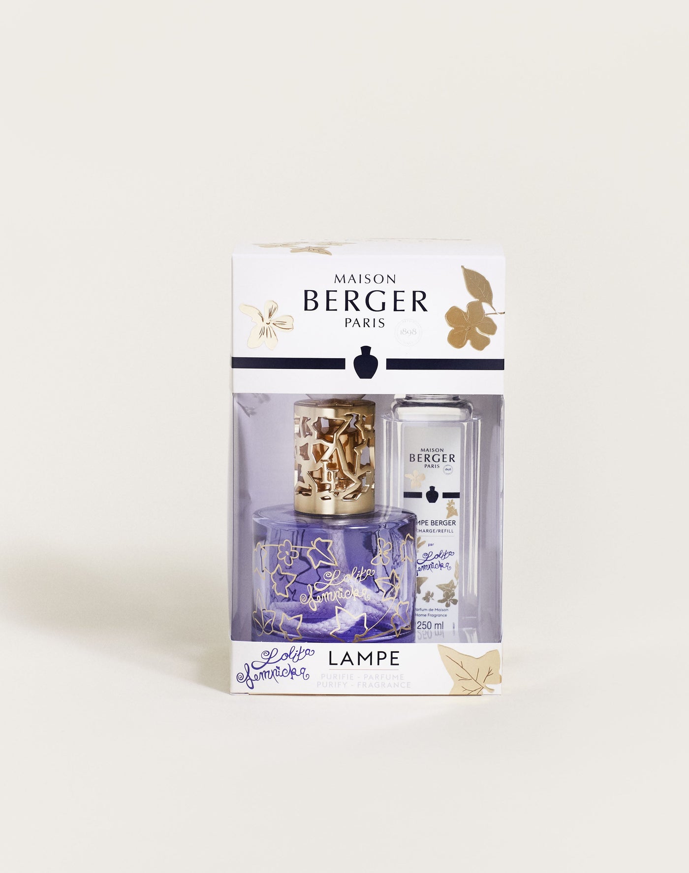 Pure Lolita Lempicka Violet Gift Set