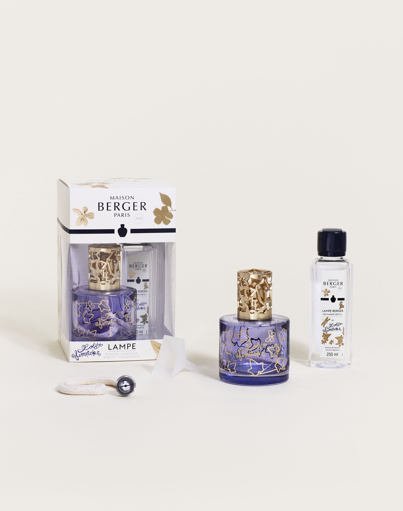Pure Lolita Lempicka Violet Gift Set