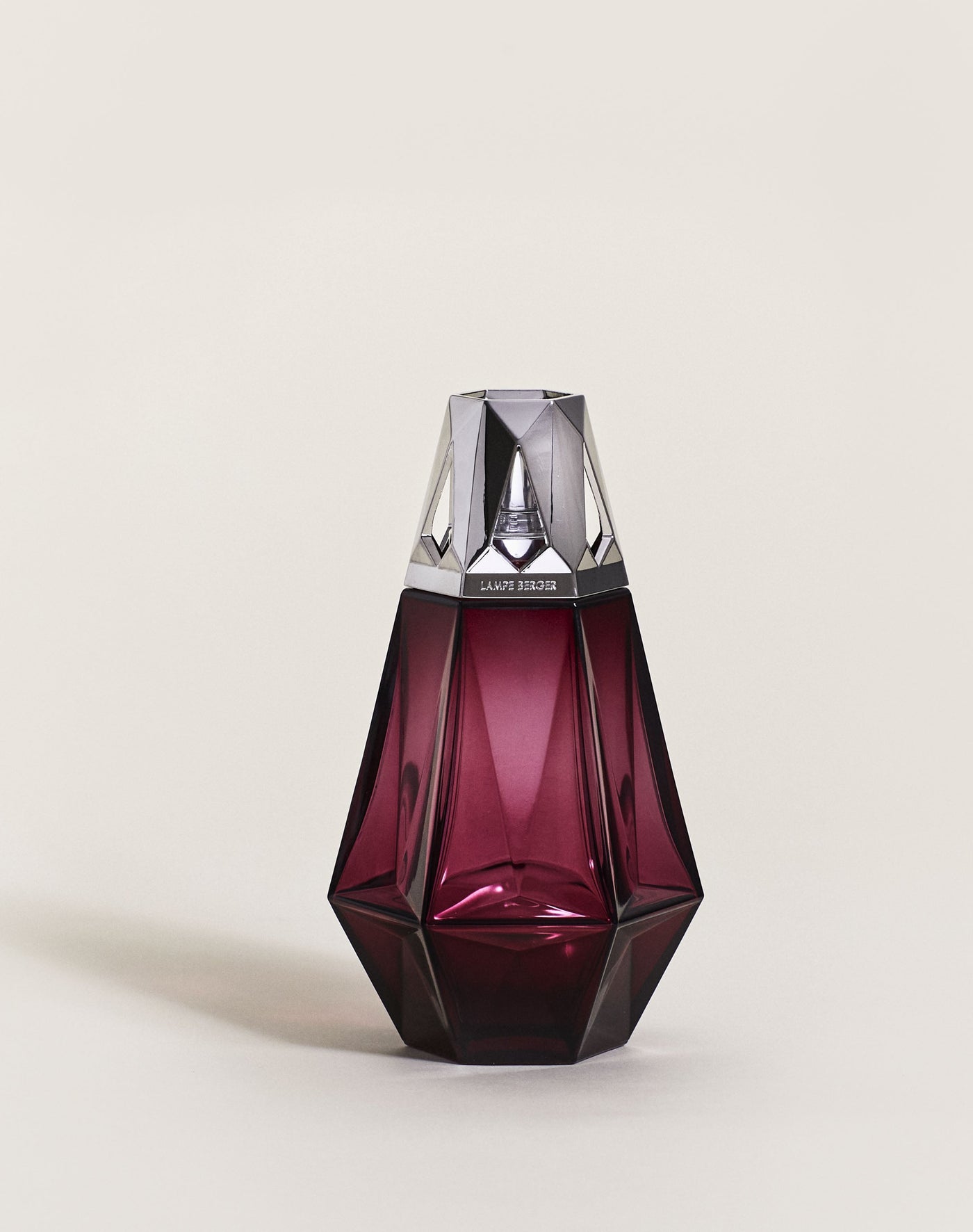 Garnet Prism Lamp Gift Set