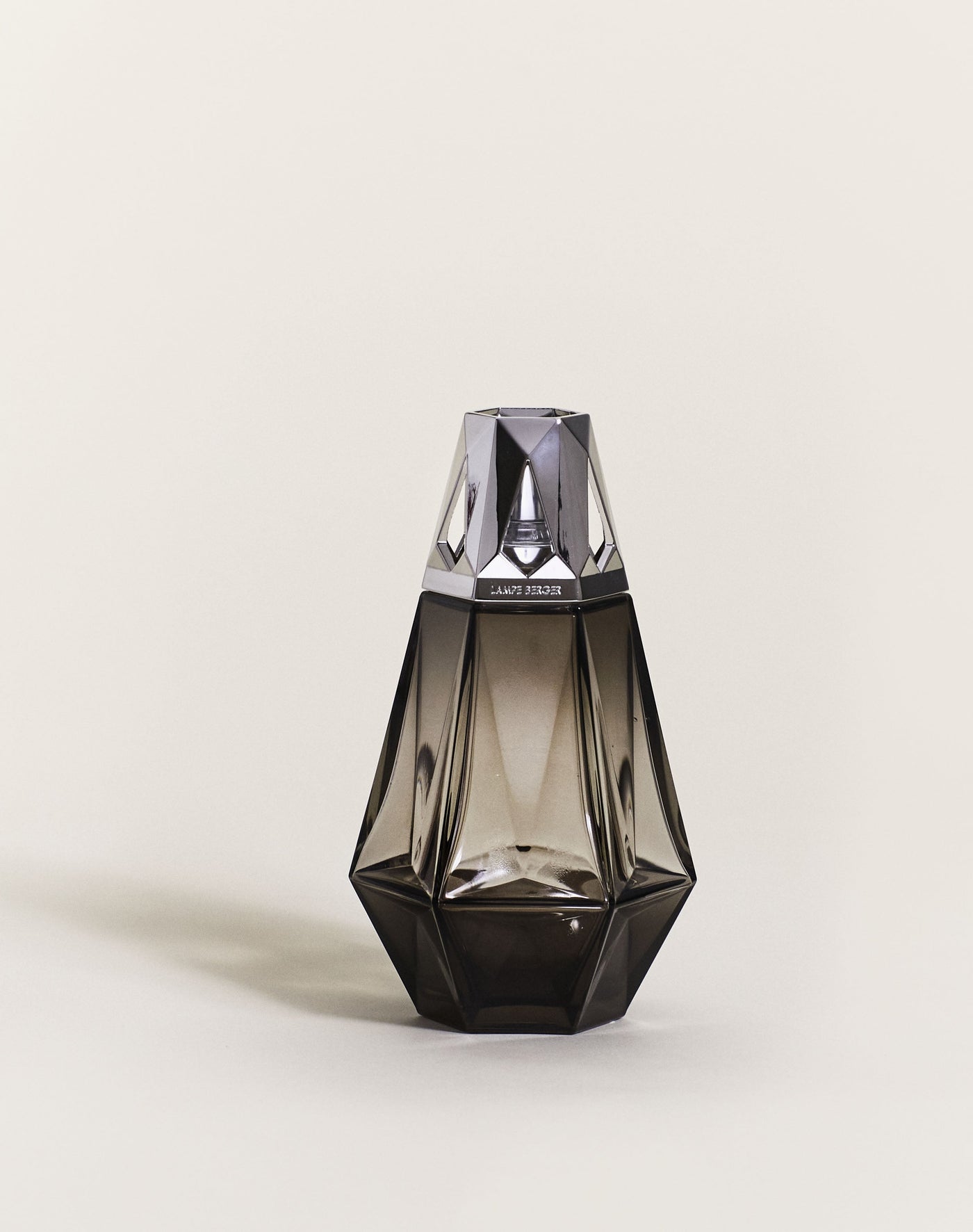 Black Prisme Lamp Gift Set