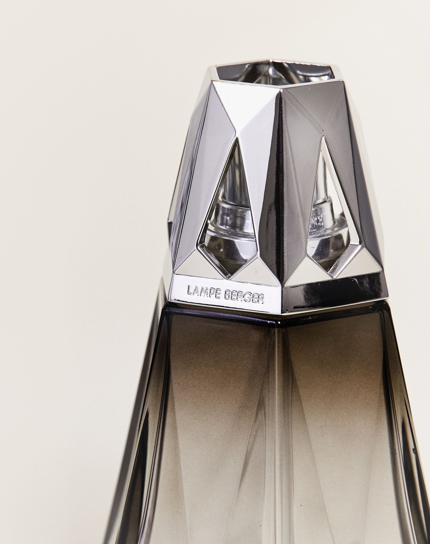 Black Prism Lamp Gift Set