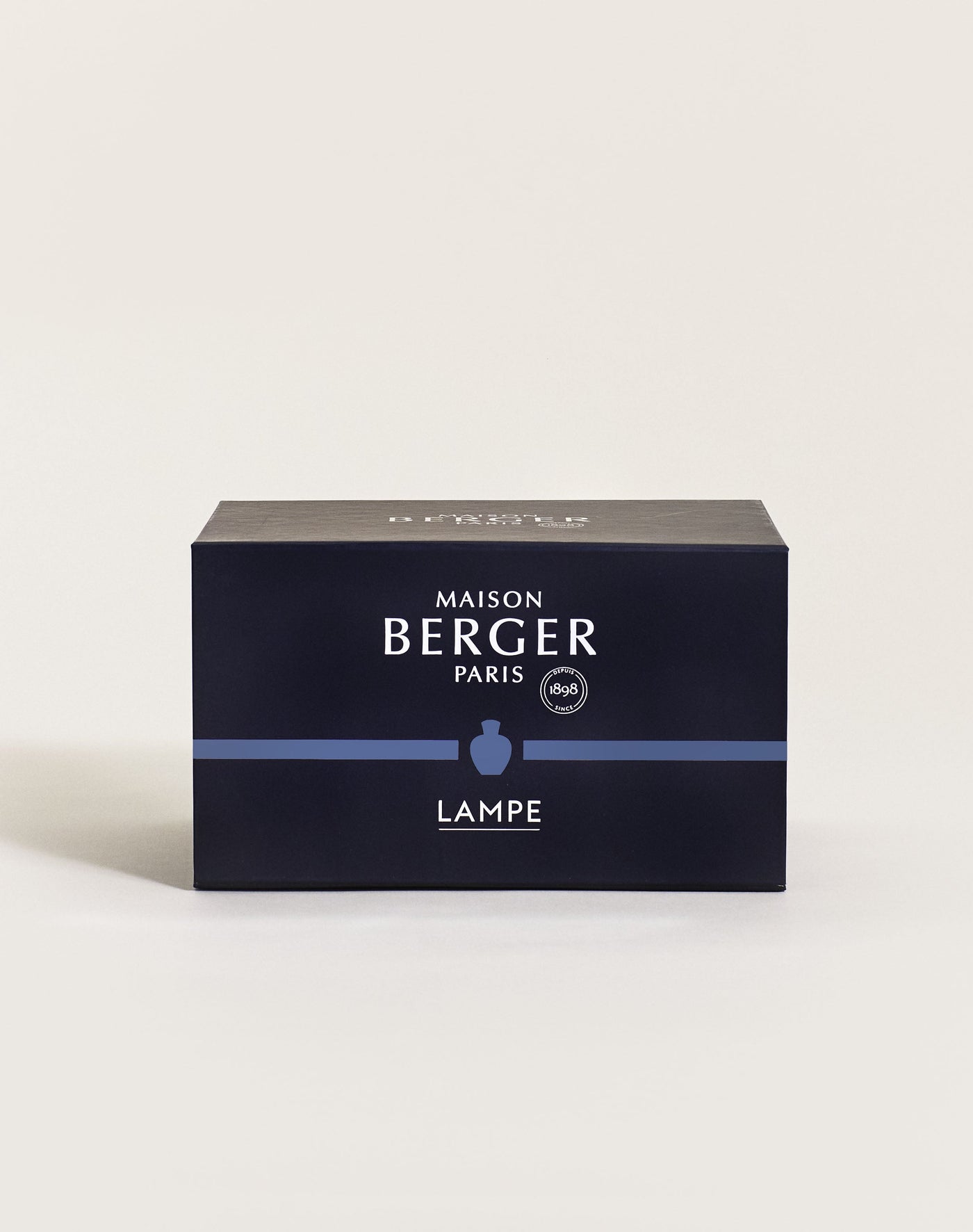 White Jungle Lampe Berger