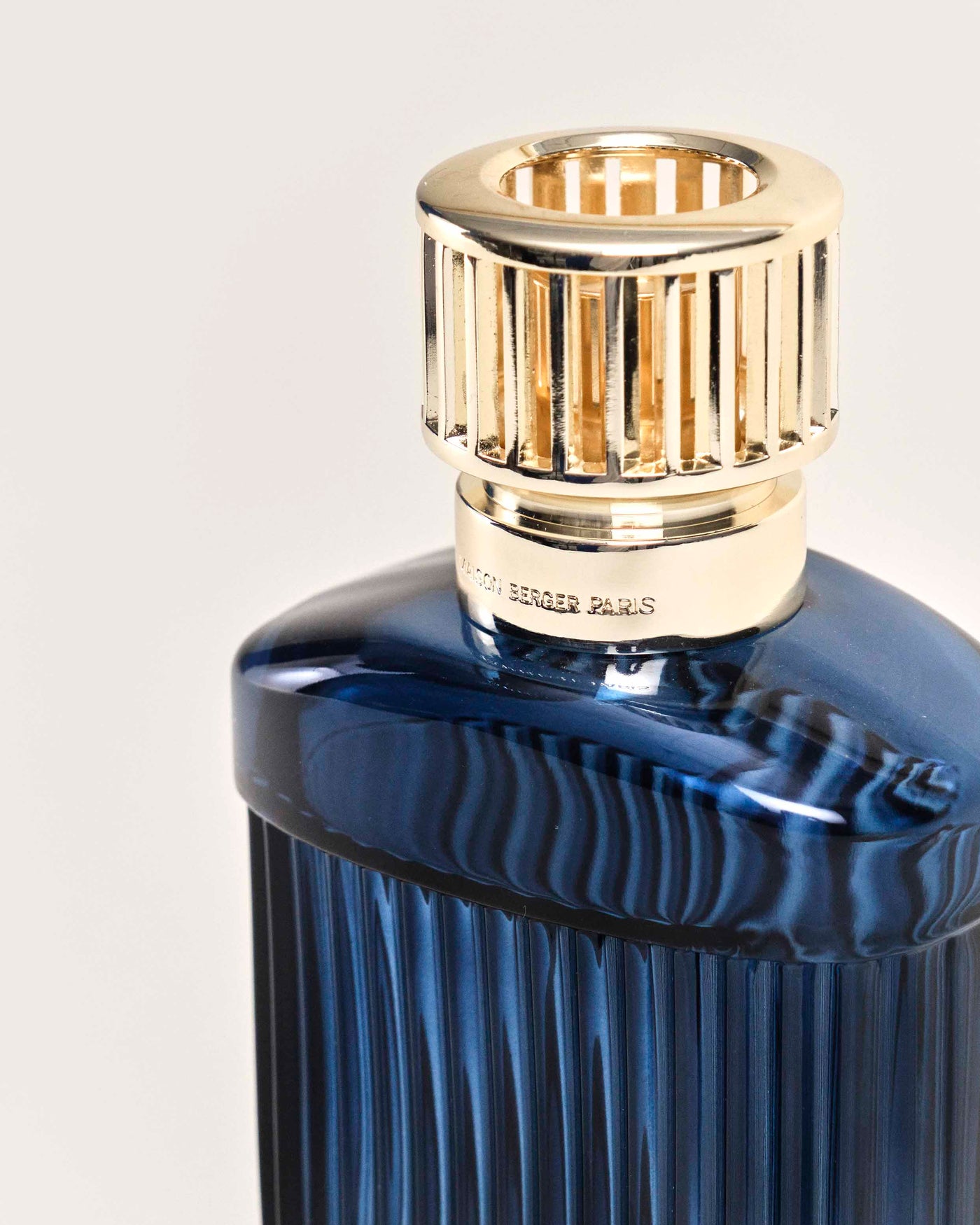 Alpha Imperial Blue Lamp