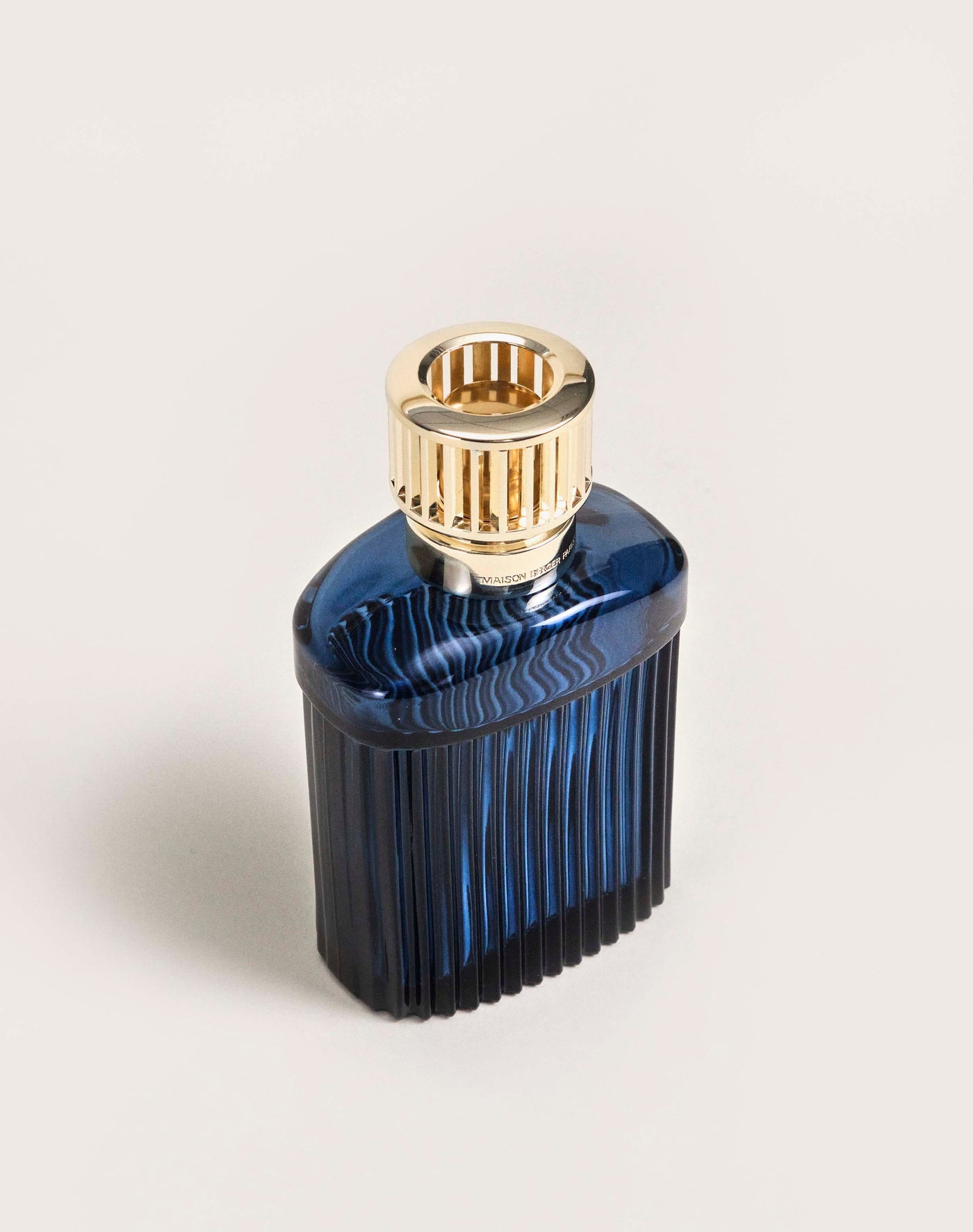 Alpha Imperial Blue Lamp