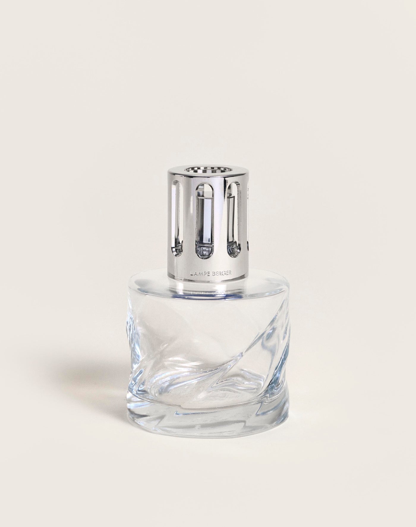 Spirale Transparent Lamp Gift Set