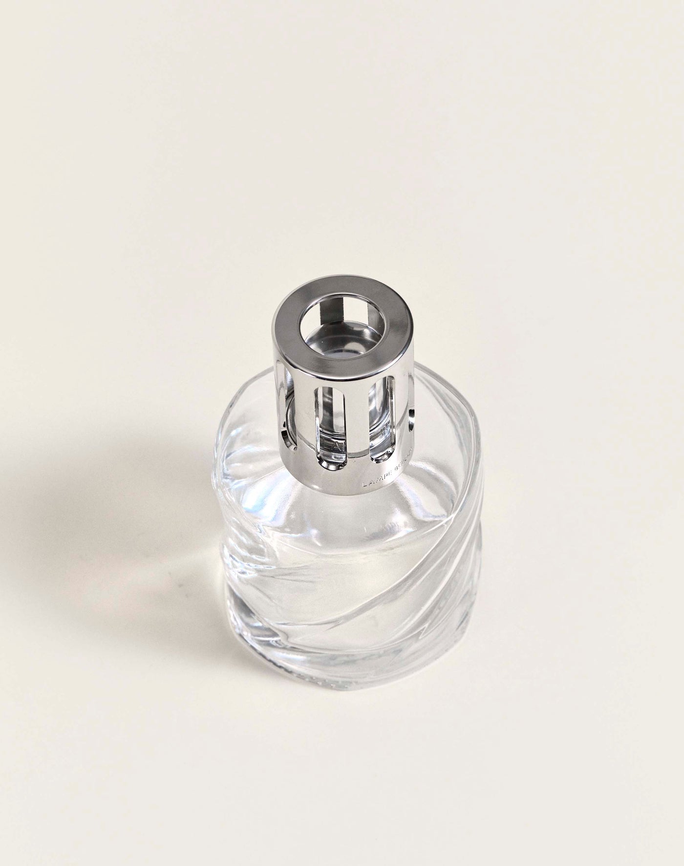 Spirale Transparent Lamp Gift Set