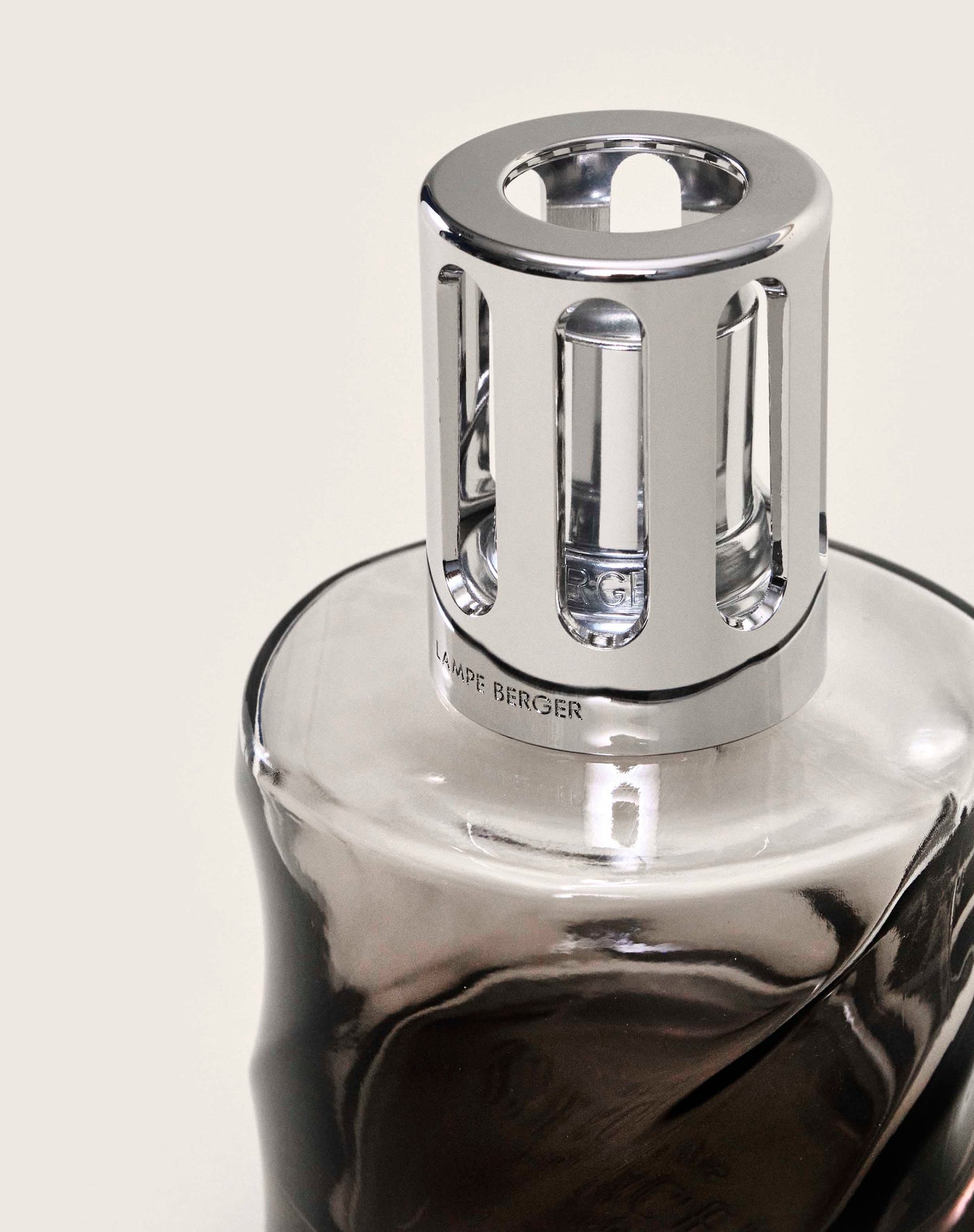 Spirale Noire Lamp Gift Set