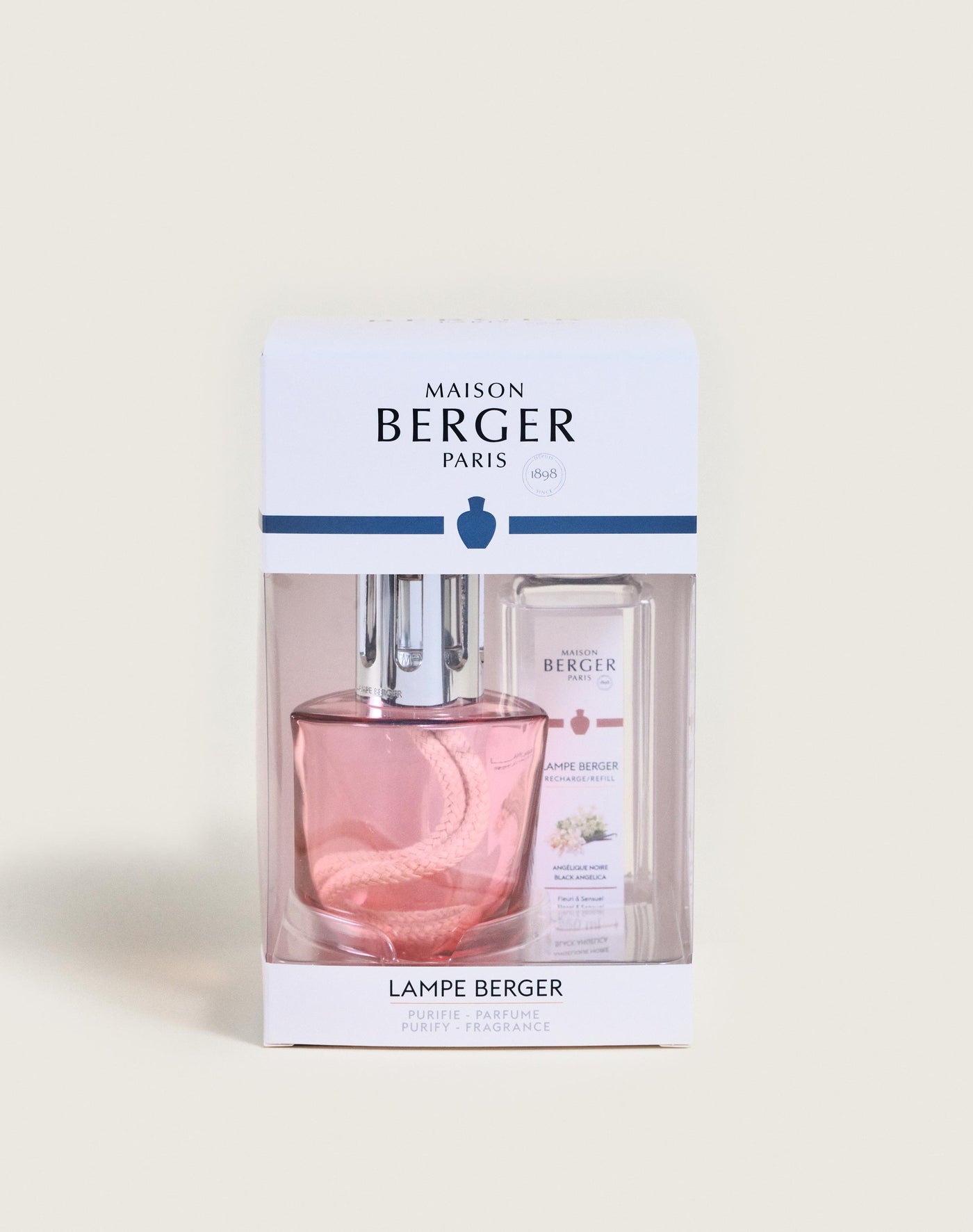 Terra Rouge Lamp Gift Set