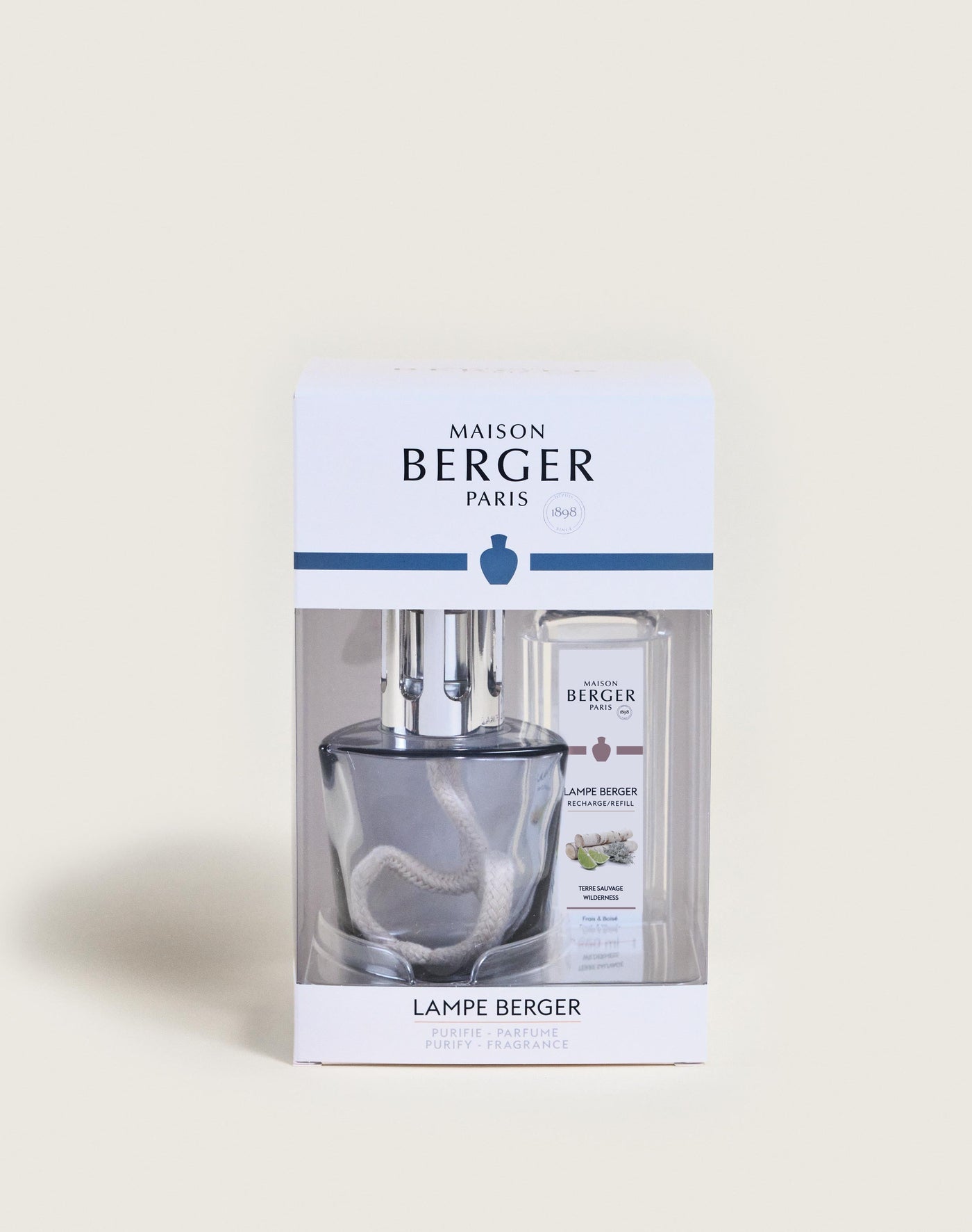 Terra Noire Lamp Gift Set