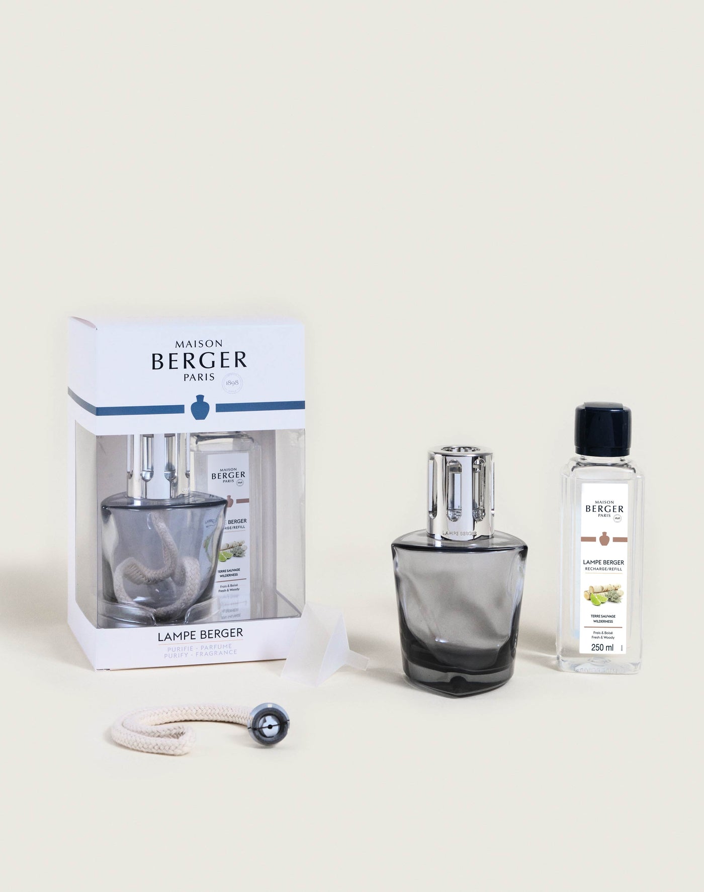 Terra Noire Lamp Gift Set