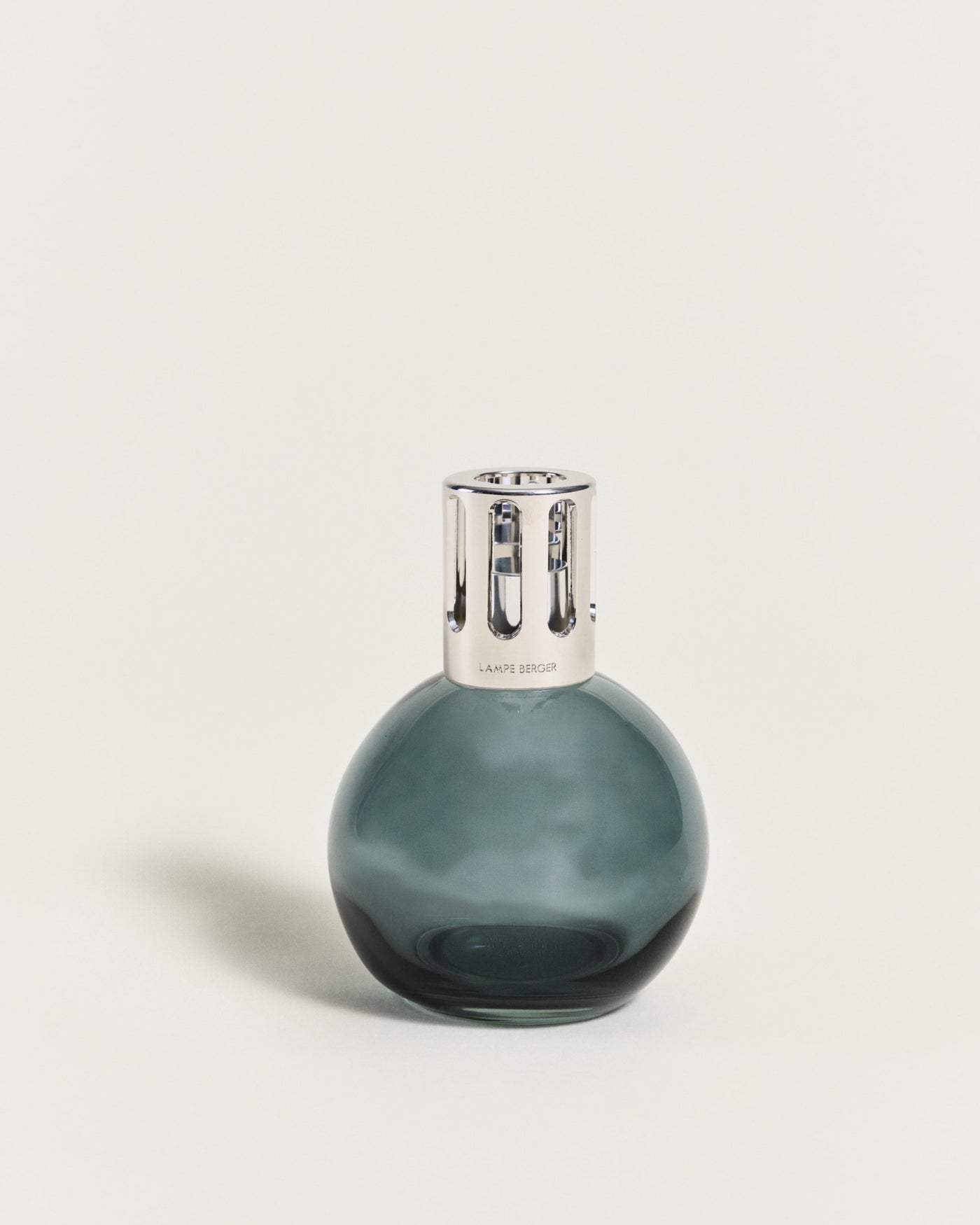 Boule Grey Smoke Lamp