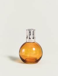 Boule Amber Lamp